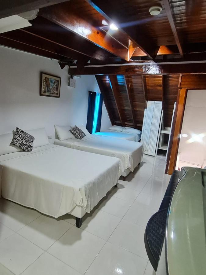 Apartamento 212a Unisanandres Alojamiento Turistico Cheryl San Andrés