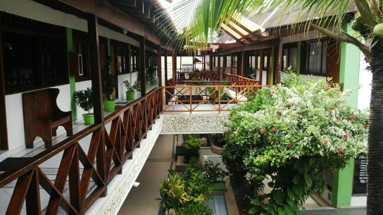 212a Unisanandres Alojamiento Turistico Cheryl Apartamento San Andrés