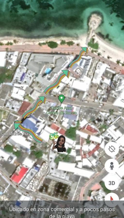 212a Unisanandres Alojamiento Turistico Cheryl