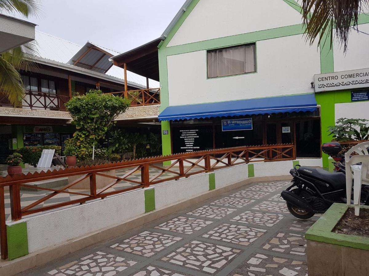 Apartamento 212a Unisanandres Alojamiento Turistico Cheryl *