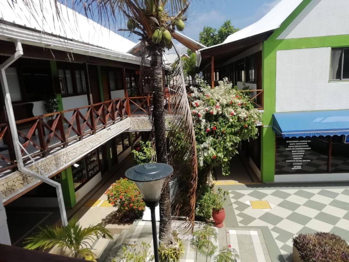 Apartamento 212a Unisanandres Alojamiento Turistico Cheryl San Andrés
