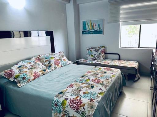 Edificio Bay Point Apto 402 Punta Hansa Apartamento San Andrés