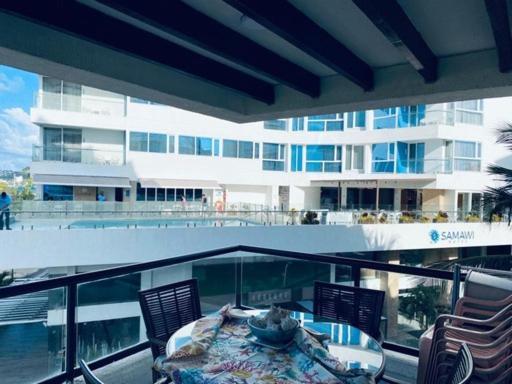 Edificio Bay Point Apto 402 Punta Hansa *