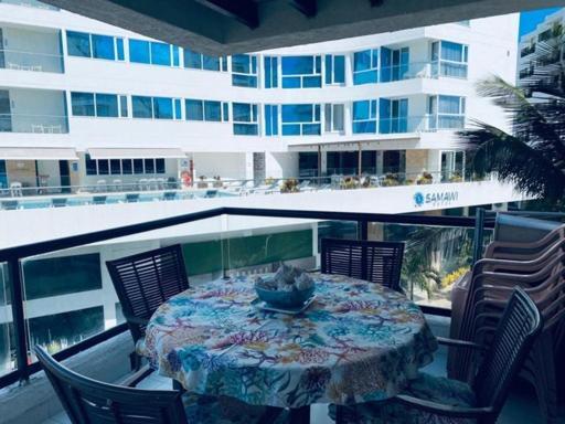 Edificio Bay Point Apto 402 Punta Hansa Apartamento San Andrés