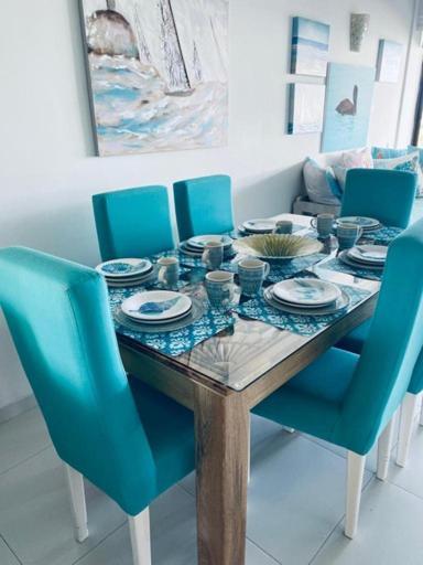 Apartamento Edificio Bay Point Apto 402 Punta Hansa