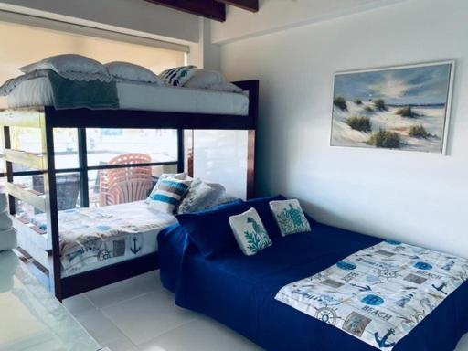 Edificio Bay Point Apto 402 Punta Hansa Apartamento