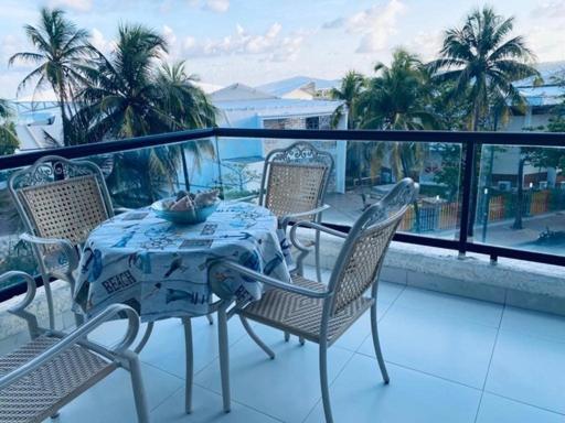 Edificio Bay Point Apto 402 Punta Hansa * San Andrés
