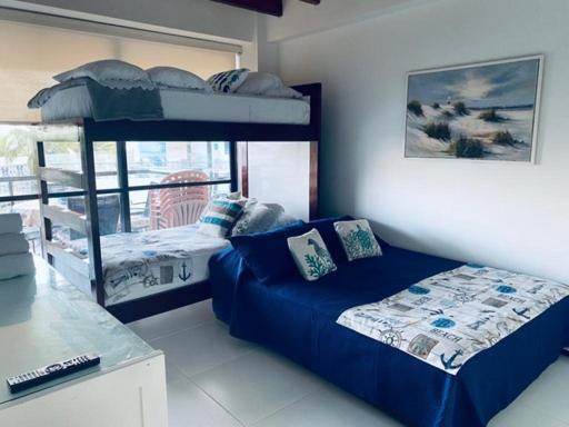 Apartamento Edificio Bay Point Apto 402 Punta Hansa