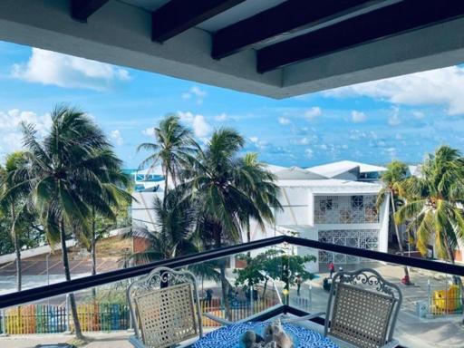 Edificio Bay Point Apto 402 Punta Hansa San Andrés