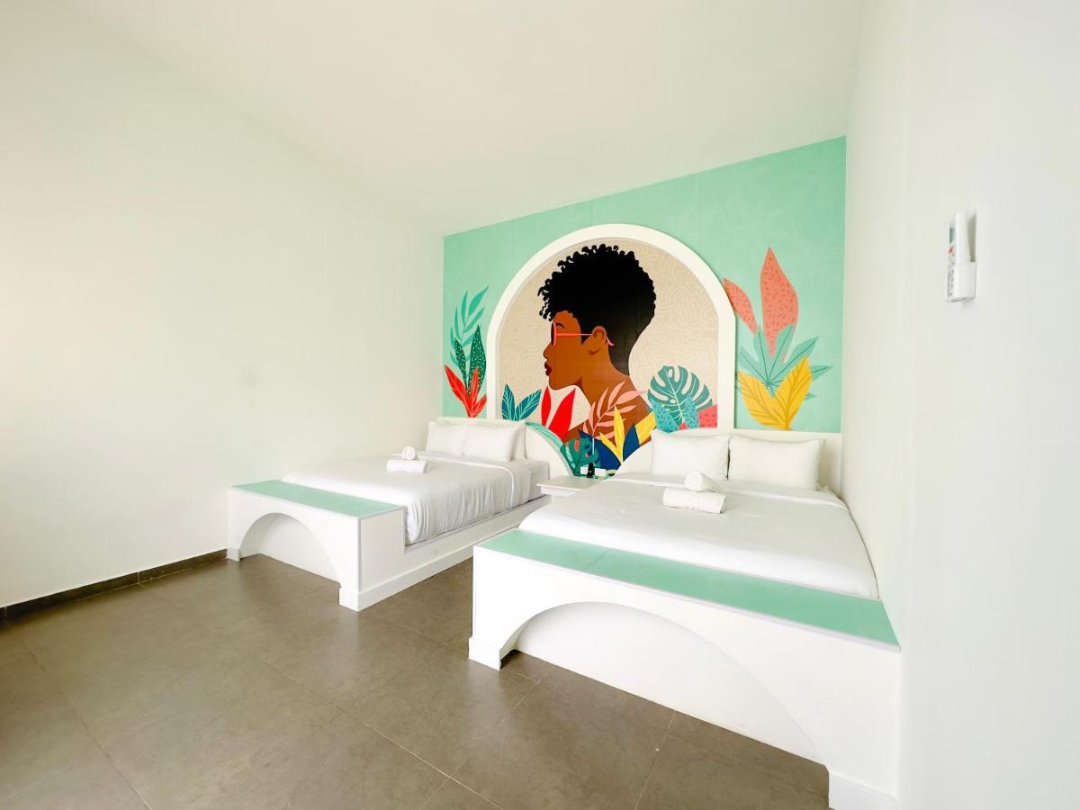 Nomadic Design Pensión San Andrés