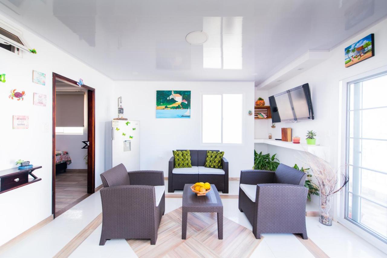 Turísticos El Conquistador Apartamento