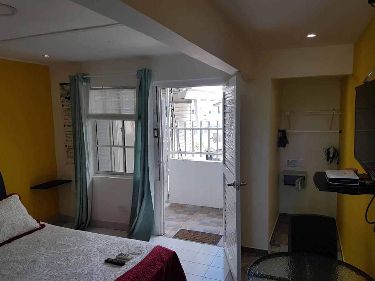 Pensión J&j Forbes - 2 San Andrés