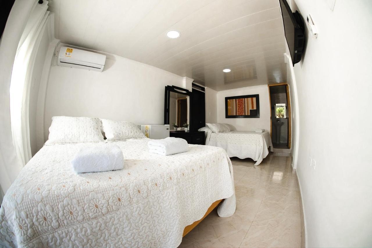Hotel Campestre Dorado Sai *