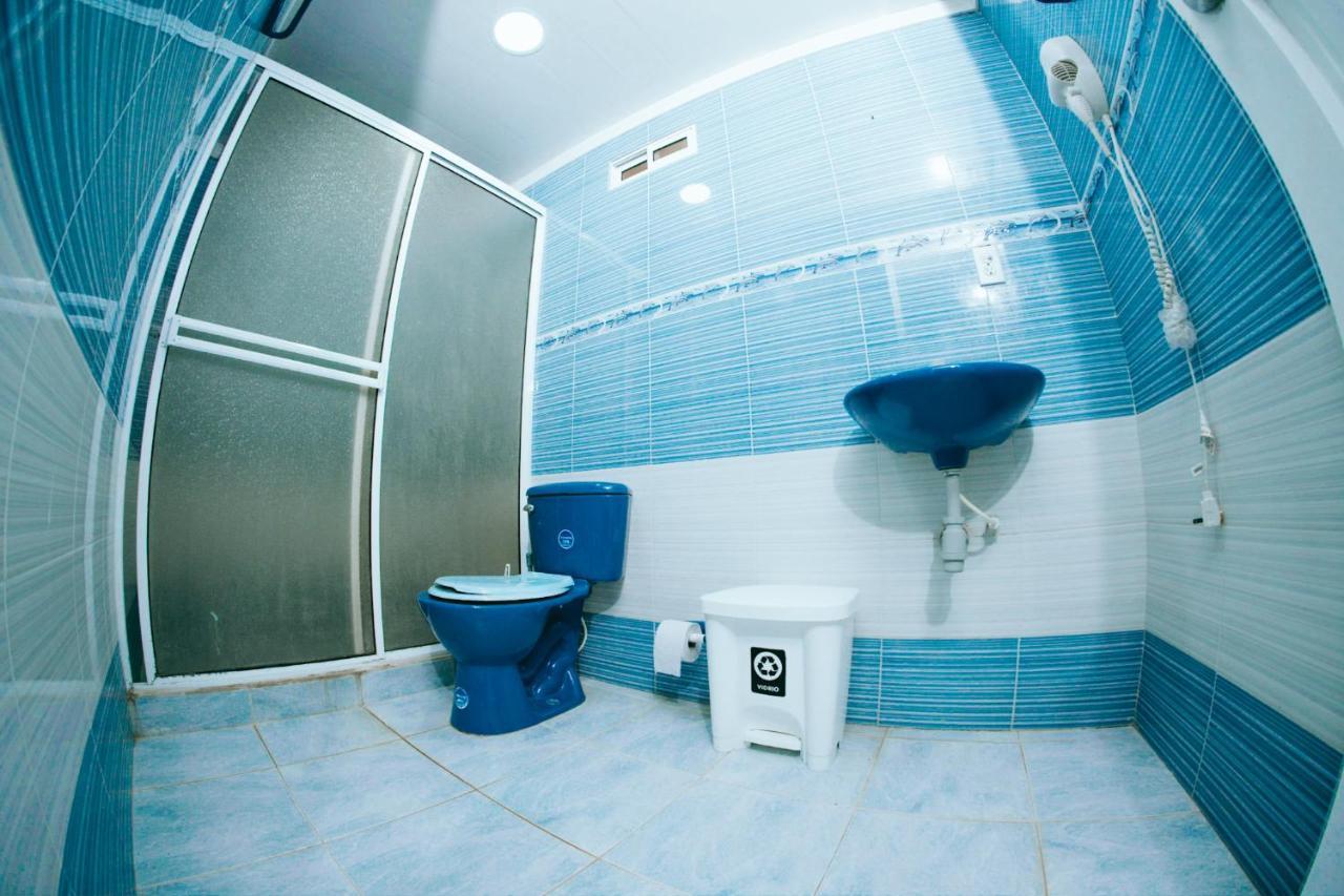 Hotel Campestre Dorado Sai