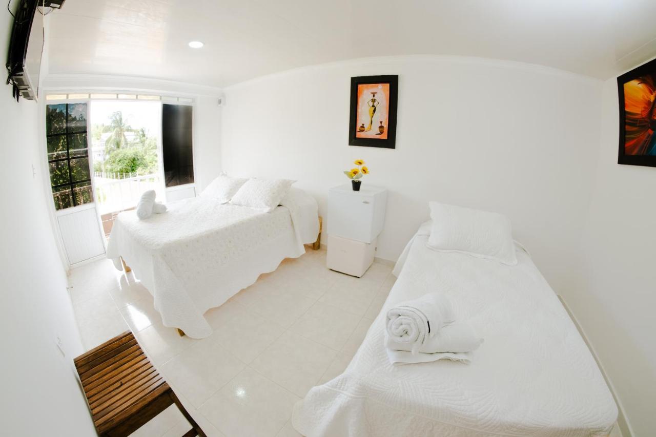 Hotel Campestre Dorado Sai *
