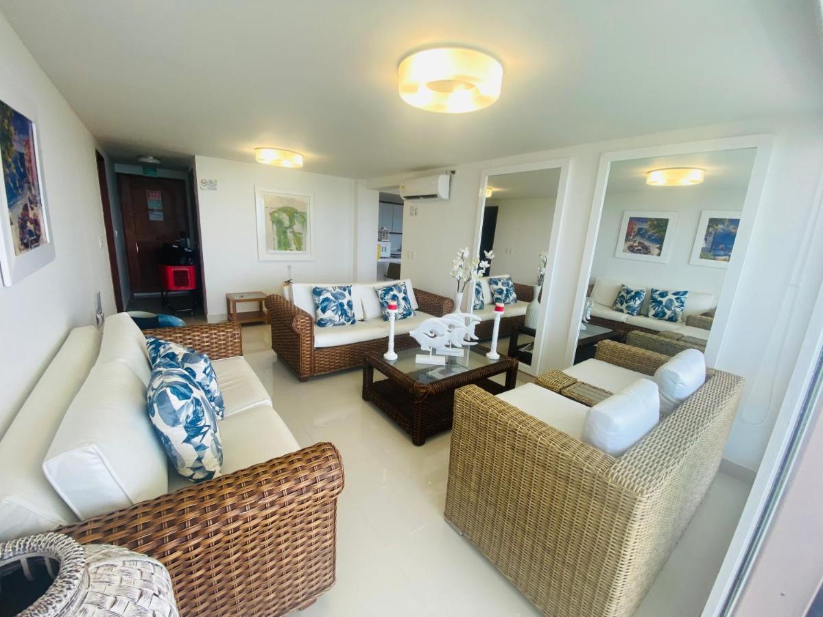 Espectacular Apto Frente Al Mar, Wi-fi Apartamento San Andrés