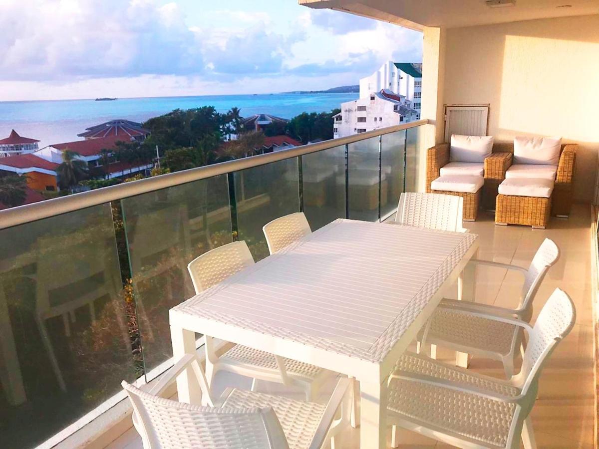 Espectacular Apto Frente Al Mar, Wi-fi