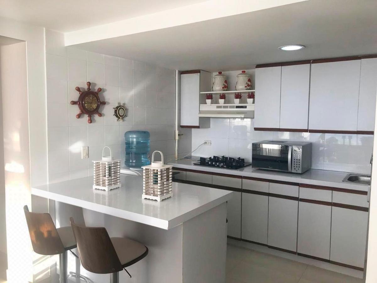 Espectacular Apto Frente Al Mar, Wi-fi Apartamento *
