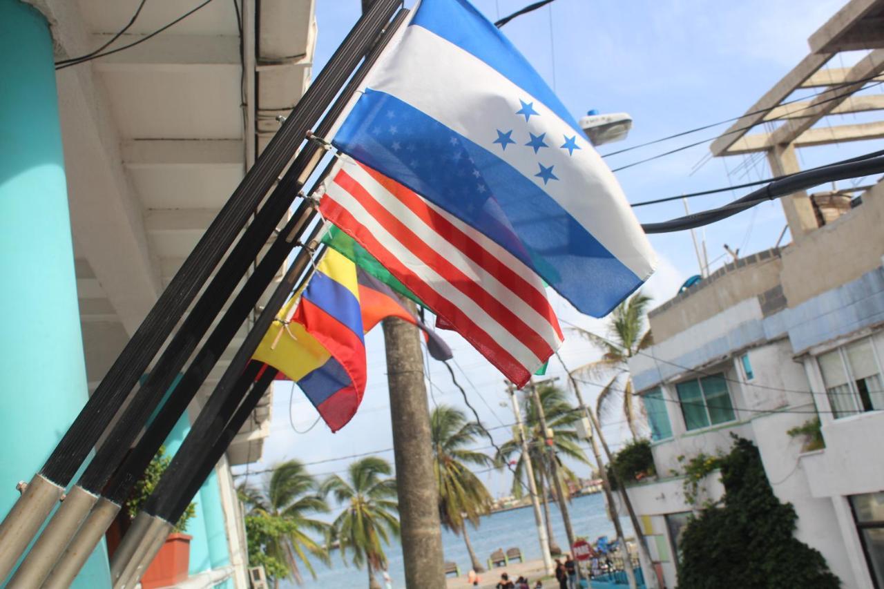 Hostal Karibbik Haus San Andrés