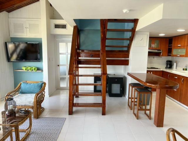 Lovely Penthouse With Incredible View Apartamento