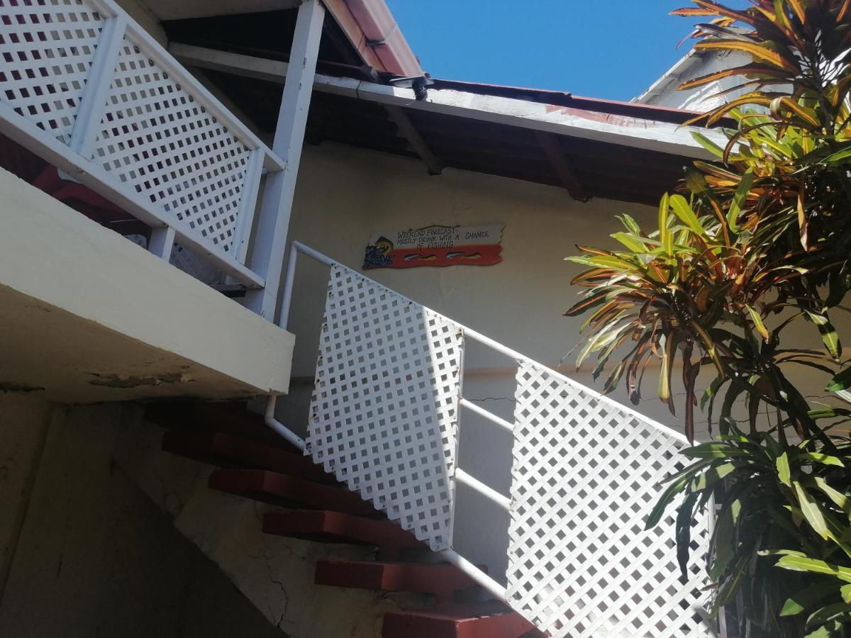 Apartamento Aptos Miss Ada San Andrés