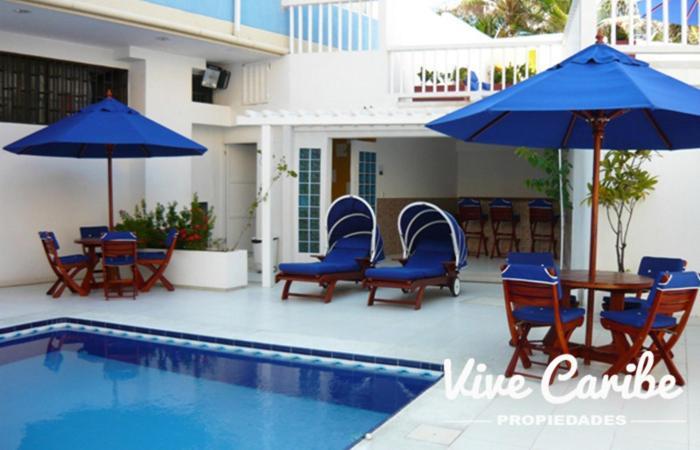 Apartamento Con Vista Al Mar - Edificio Commodore Bay Club