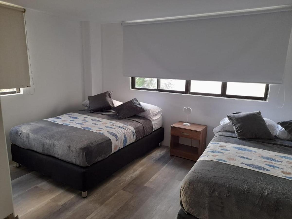 Apartamento Hansa Relax