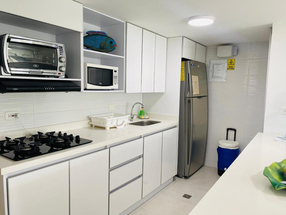 Apartamento Espectacular Apto Frente Al Mar, Wi-fi *