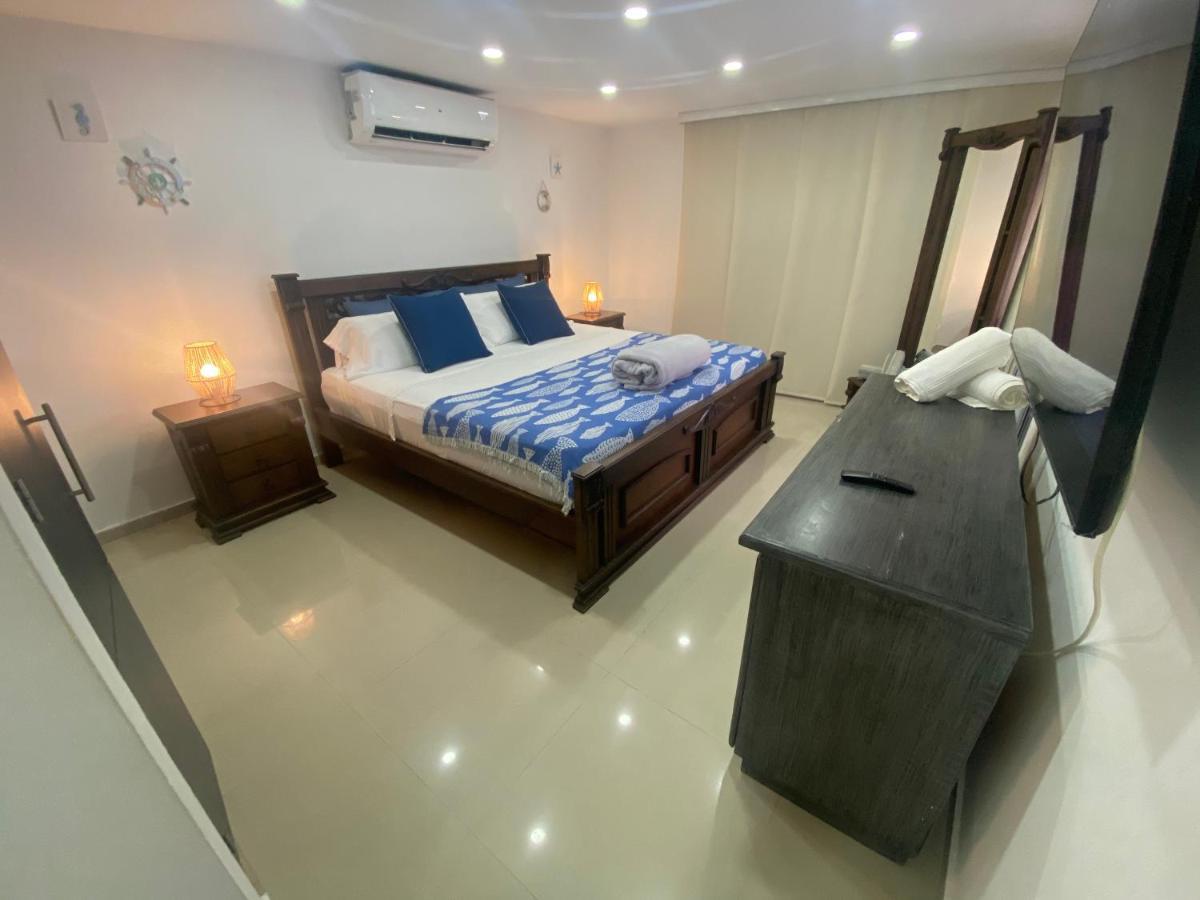 Espectacular Apto Frente Al Mar, Wi-fi Apartamento San Andrés