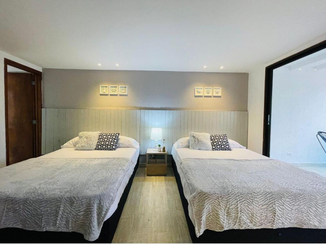 Apartamento Edificio Hansa Alado De La Playa