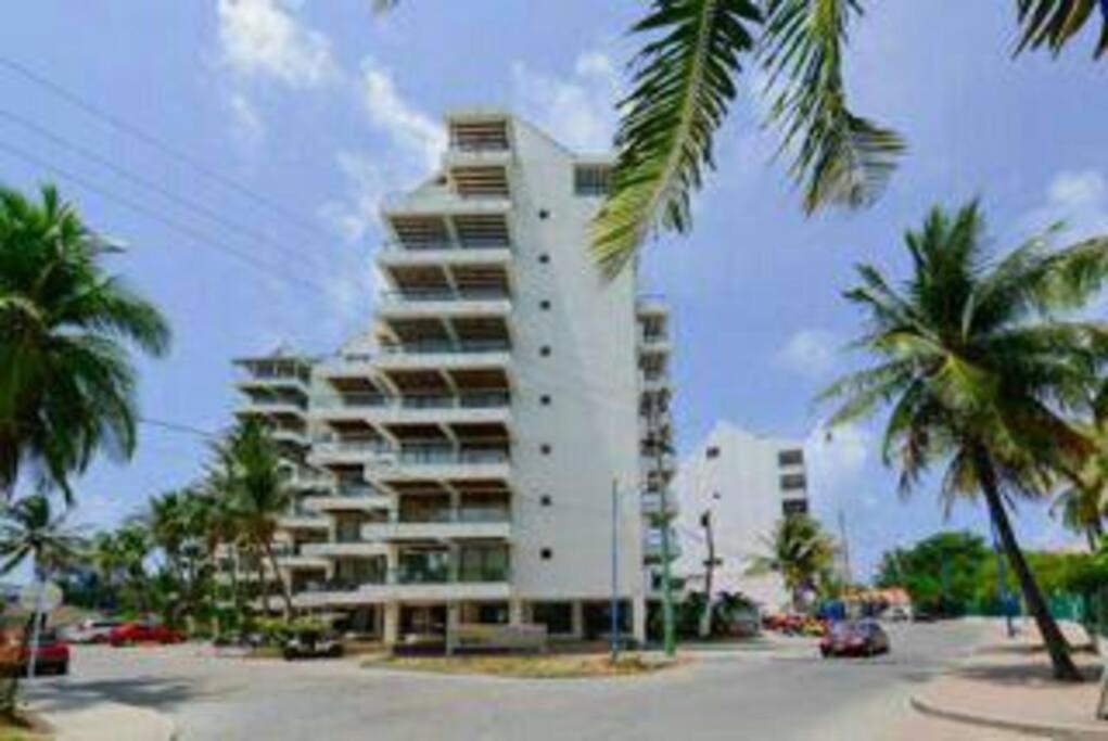 Apartamento Edificio Bay Point Con Balcon 305 San Andrés