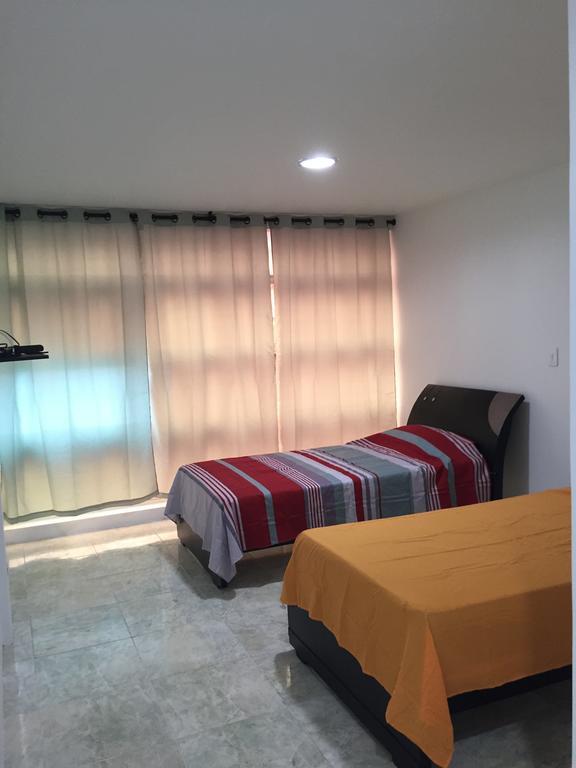 Hostal Central Beach San Andrés