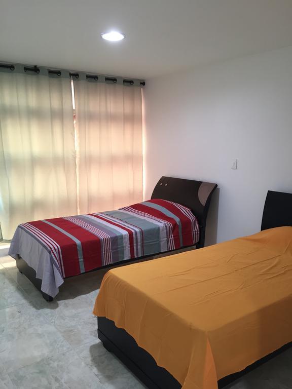 Hostal Central Beach Hotel