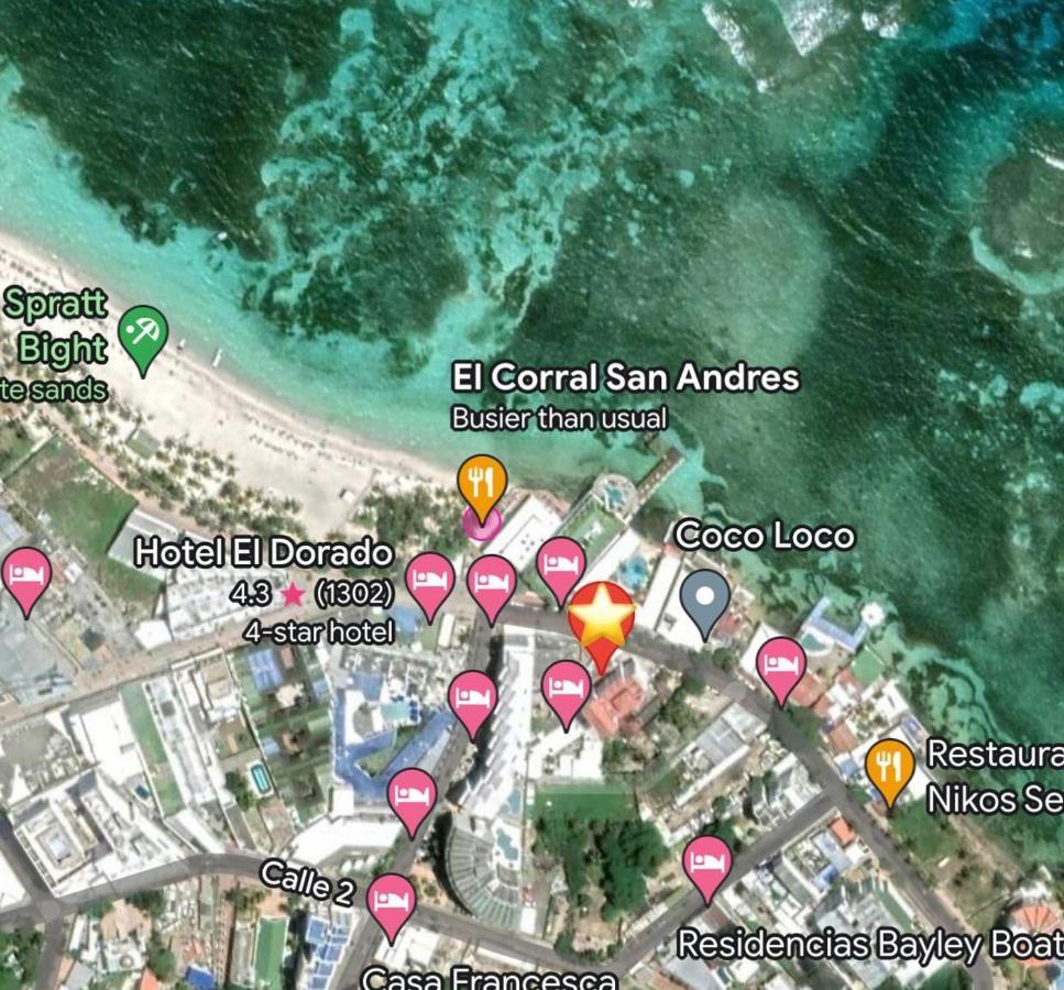 Lovely Penthouse With Incredible View Apartamento San Andrés