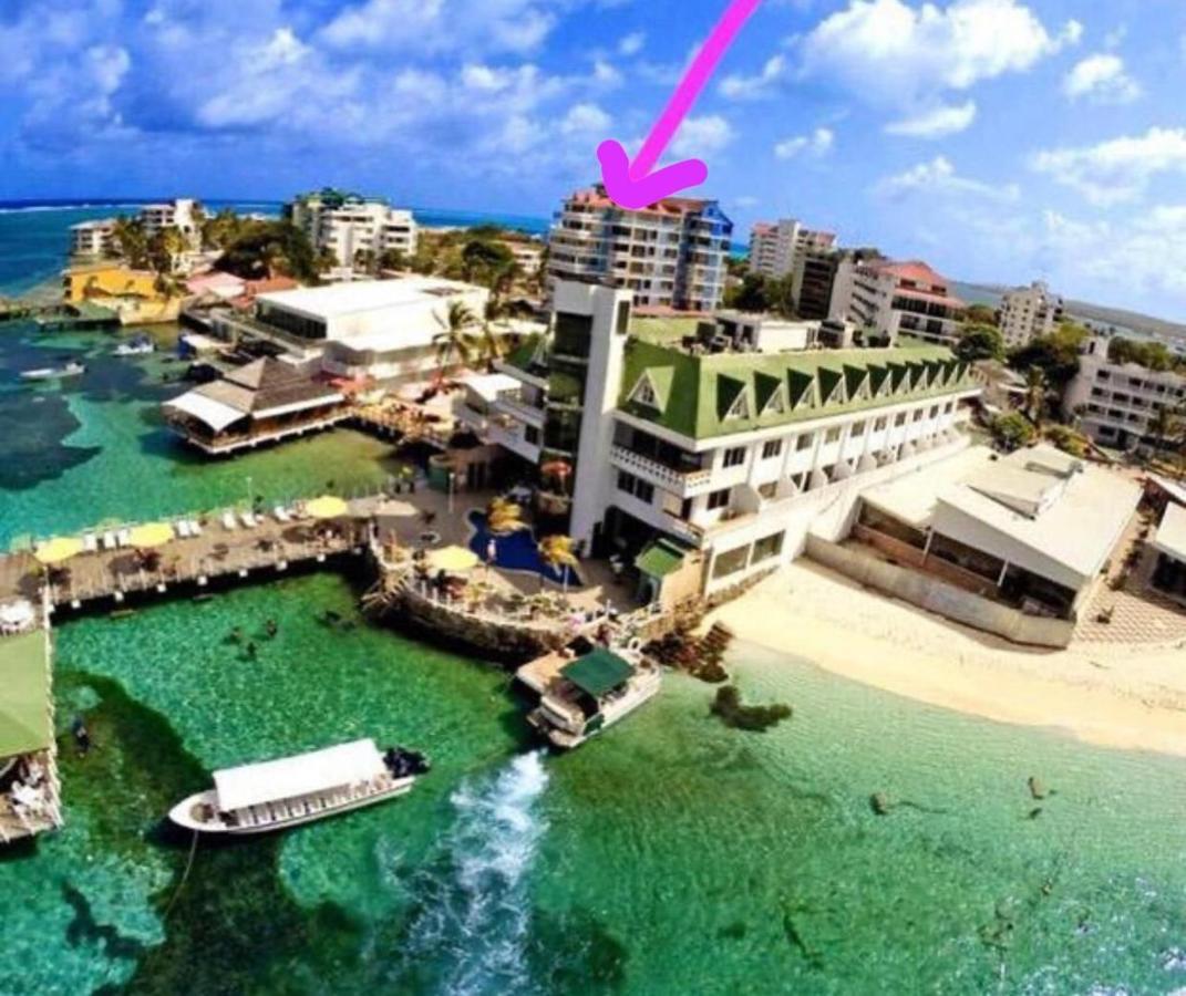 Lovely Penthouse With Incredible View Apartamento San Andrés