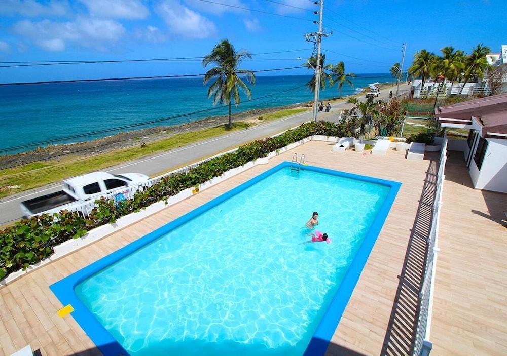 On Vacation Blue Reef