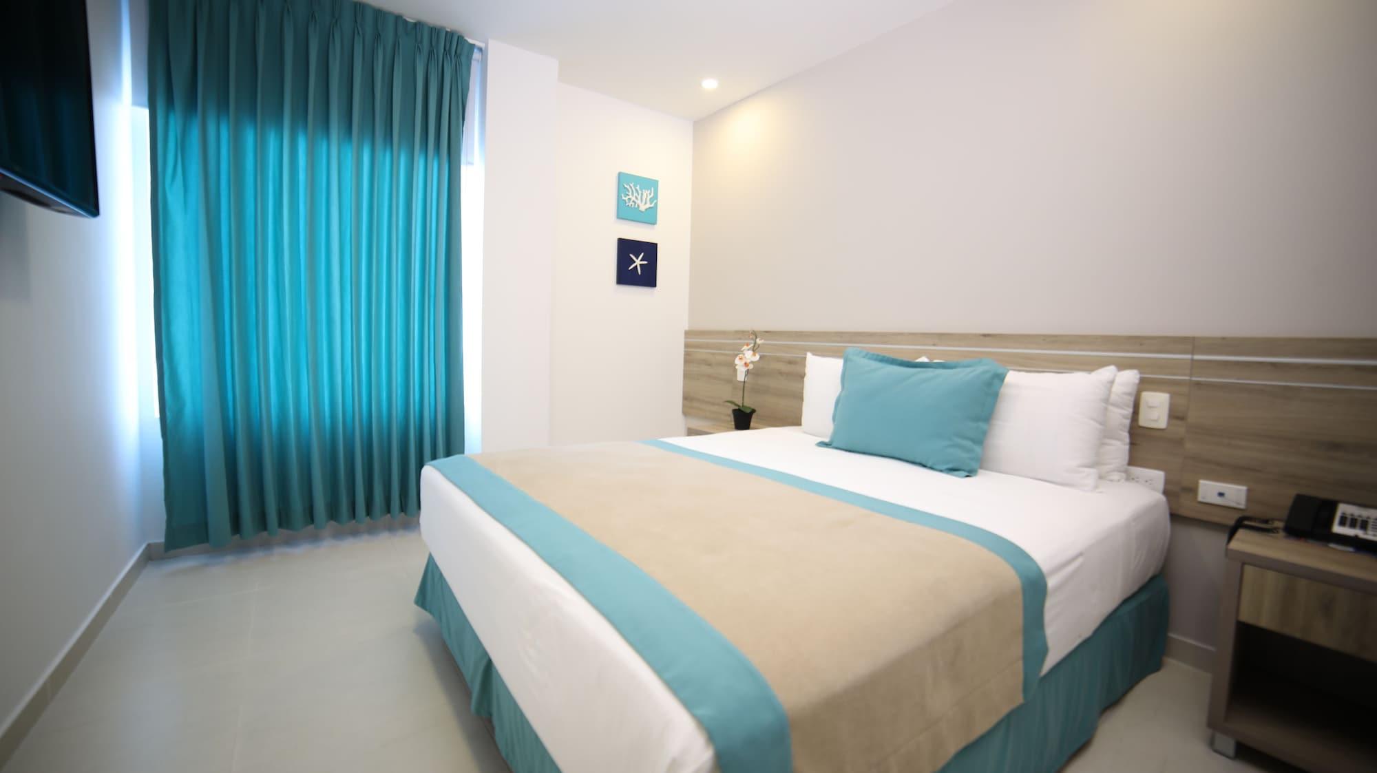 Portobelo Plaza De Americas Hotel San Andrés