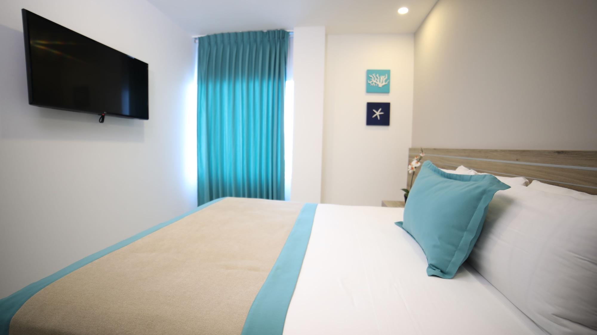 Portobelo Plaza De Americas Hotel