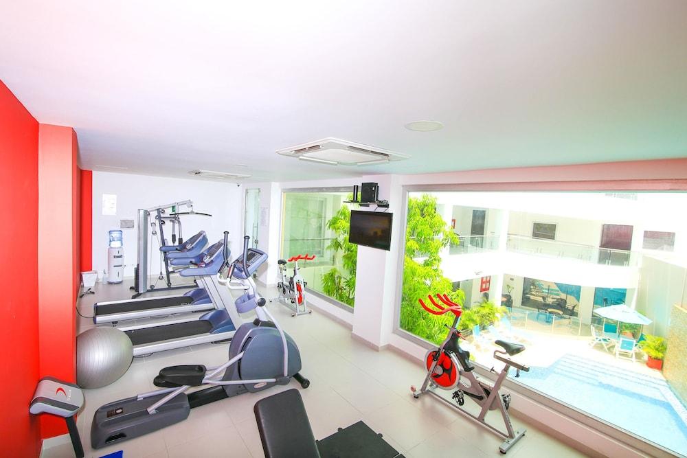 Portobelo Plaza De Americas 4* San Andrés