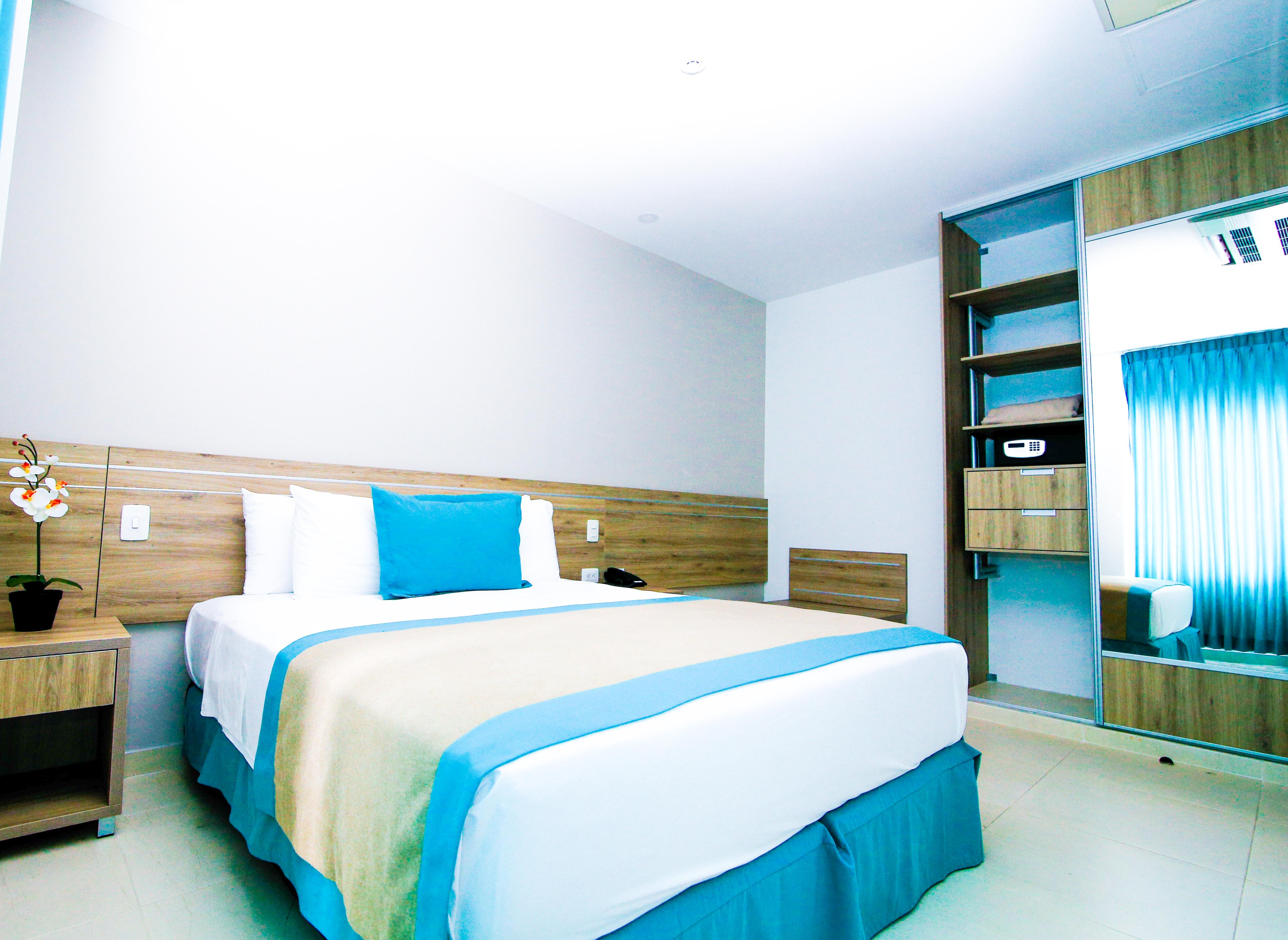 Portobelo Plaza De Americas 4* San Andrés