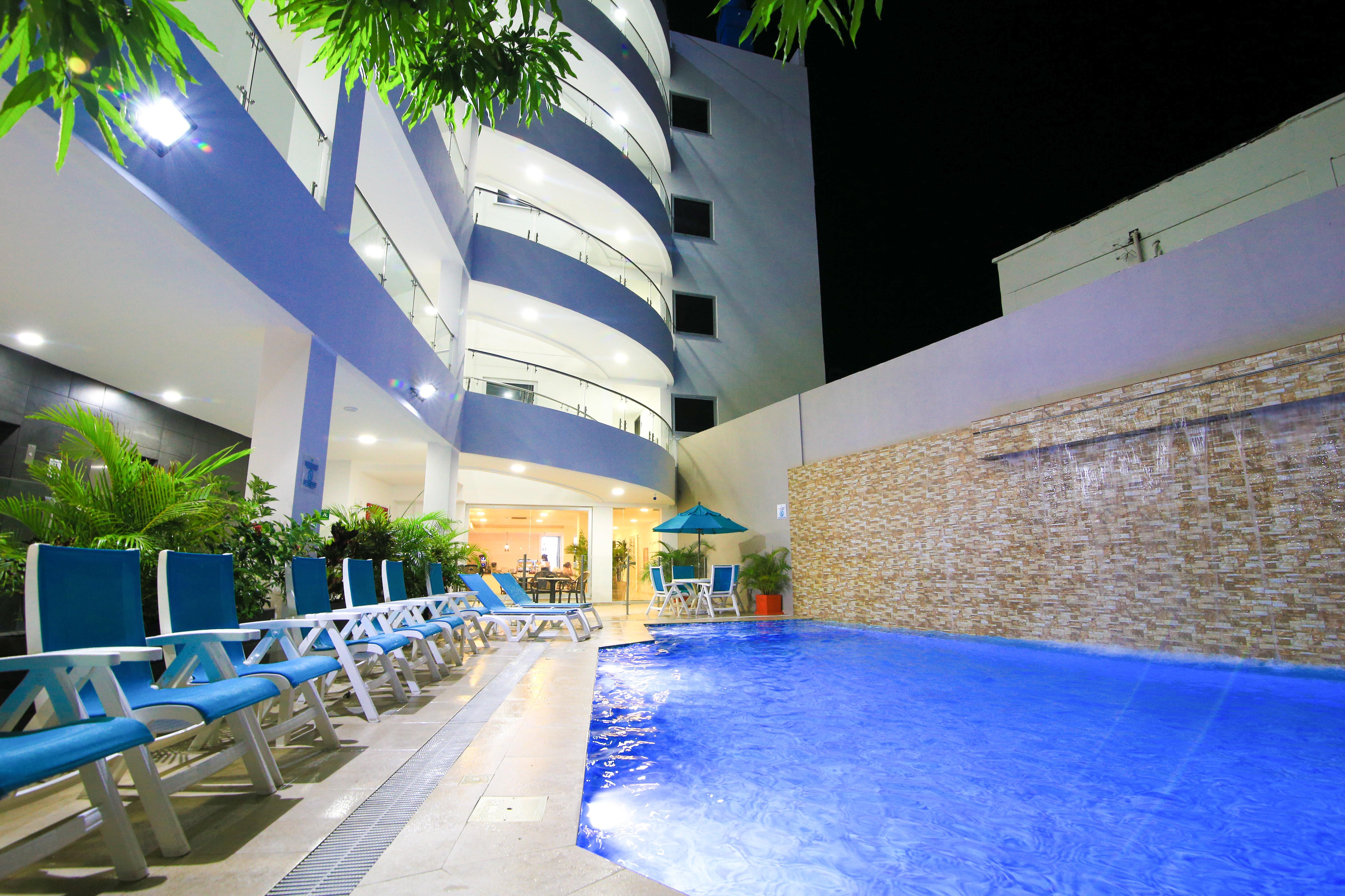 Portobelo Plaza De Americas San Andrés