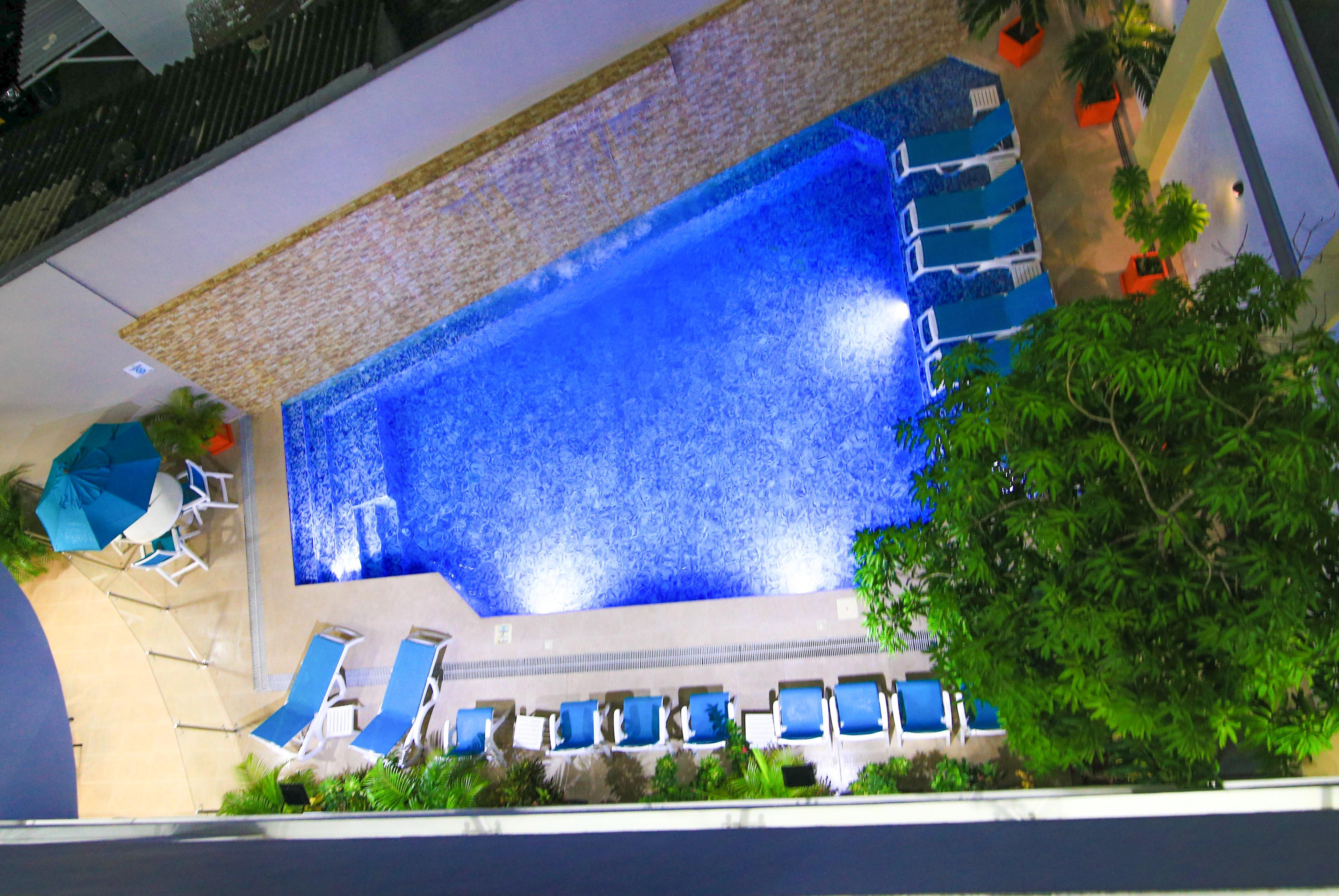 Portobelo Plaza De Americas Hotel 4*