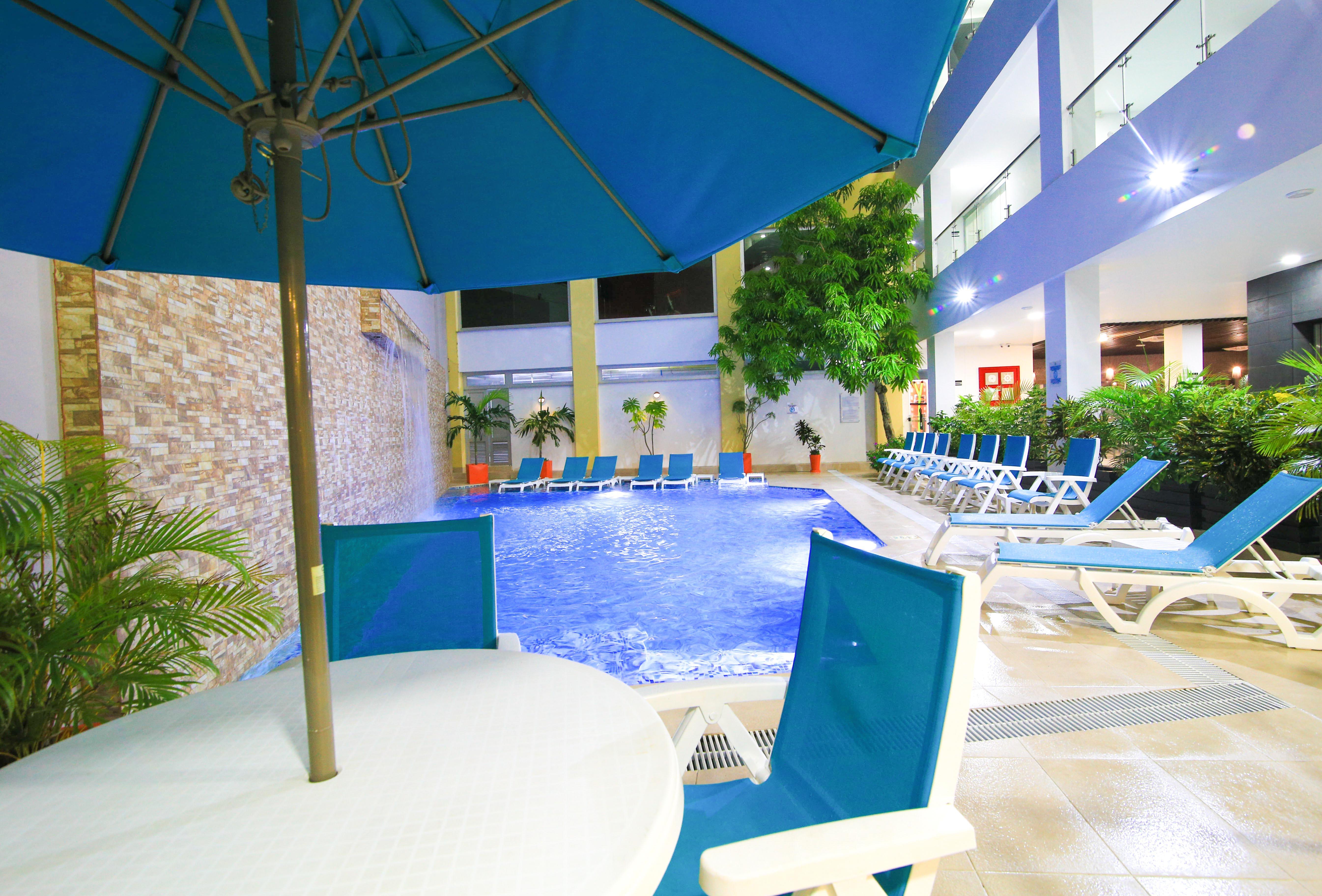 Portobelo Plaza De Americas 4* San Andrés