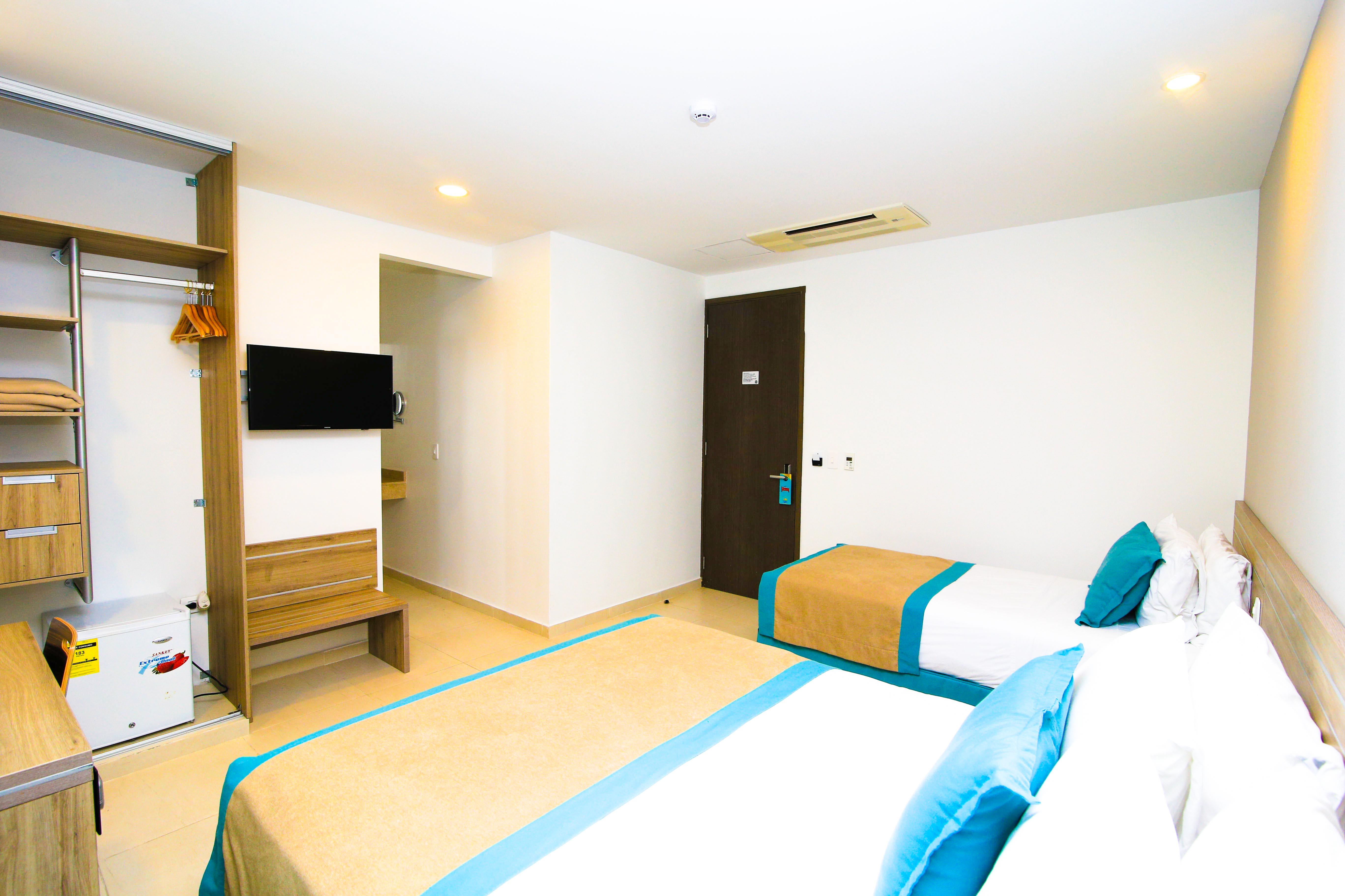 Portobelo Plaza De Americas Hotel San Andrés
