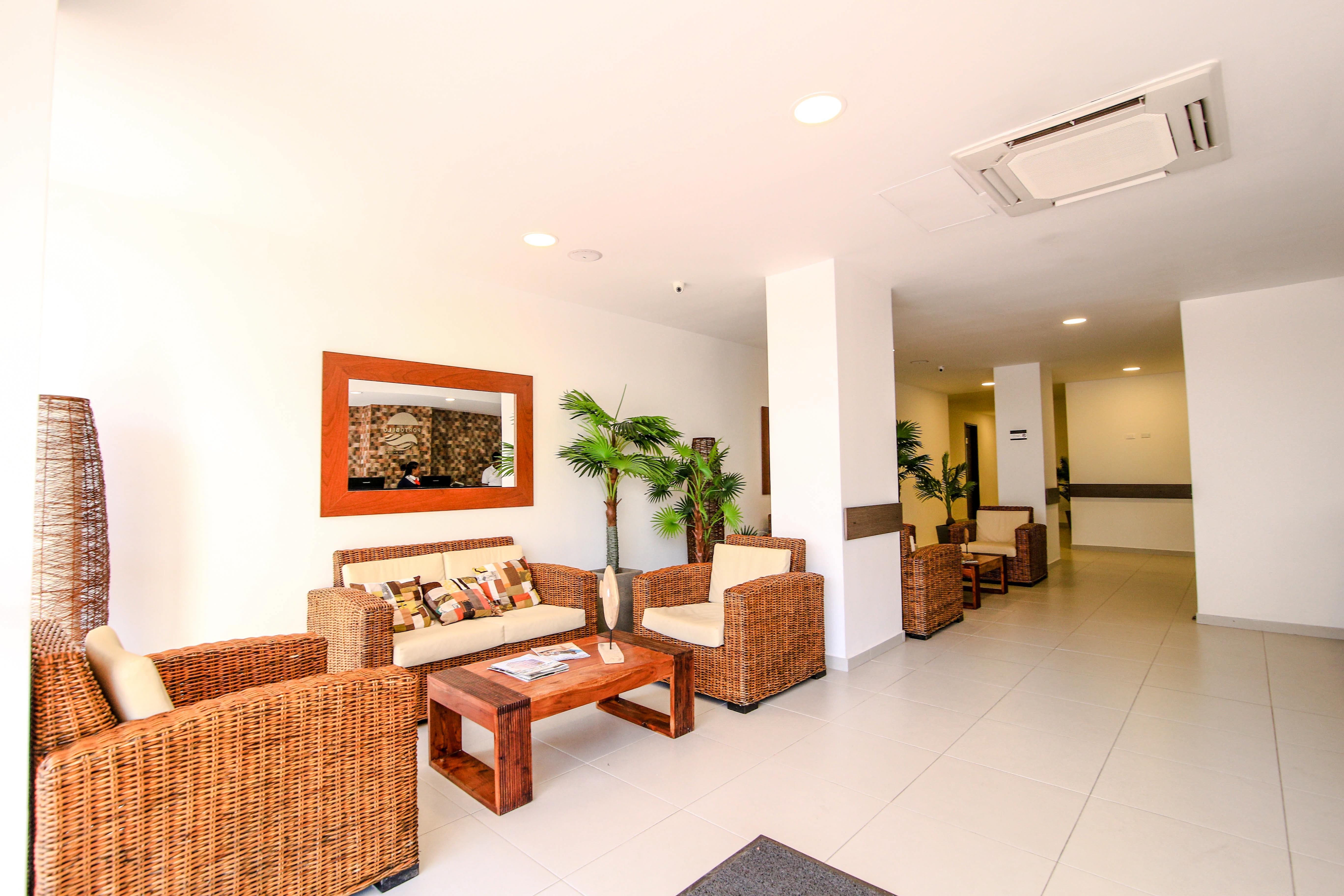 Portobelo Plaza De Americas 4*