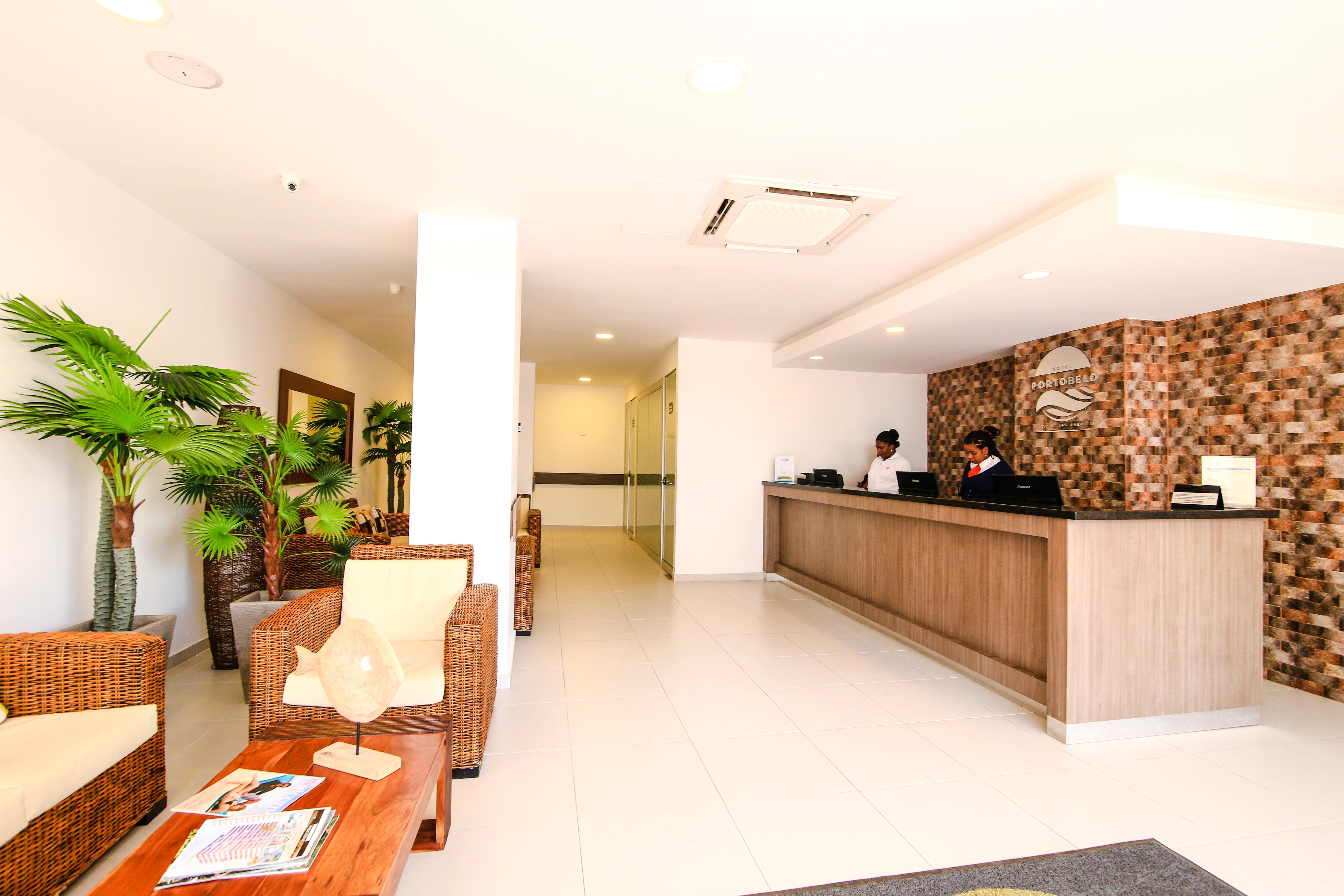 Portobelo Plaza De Americas Hotel San Andrés
