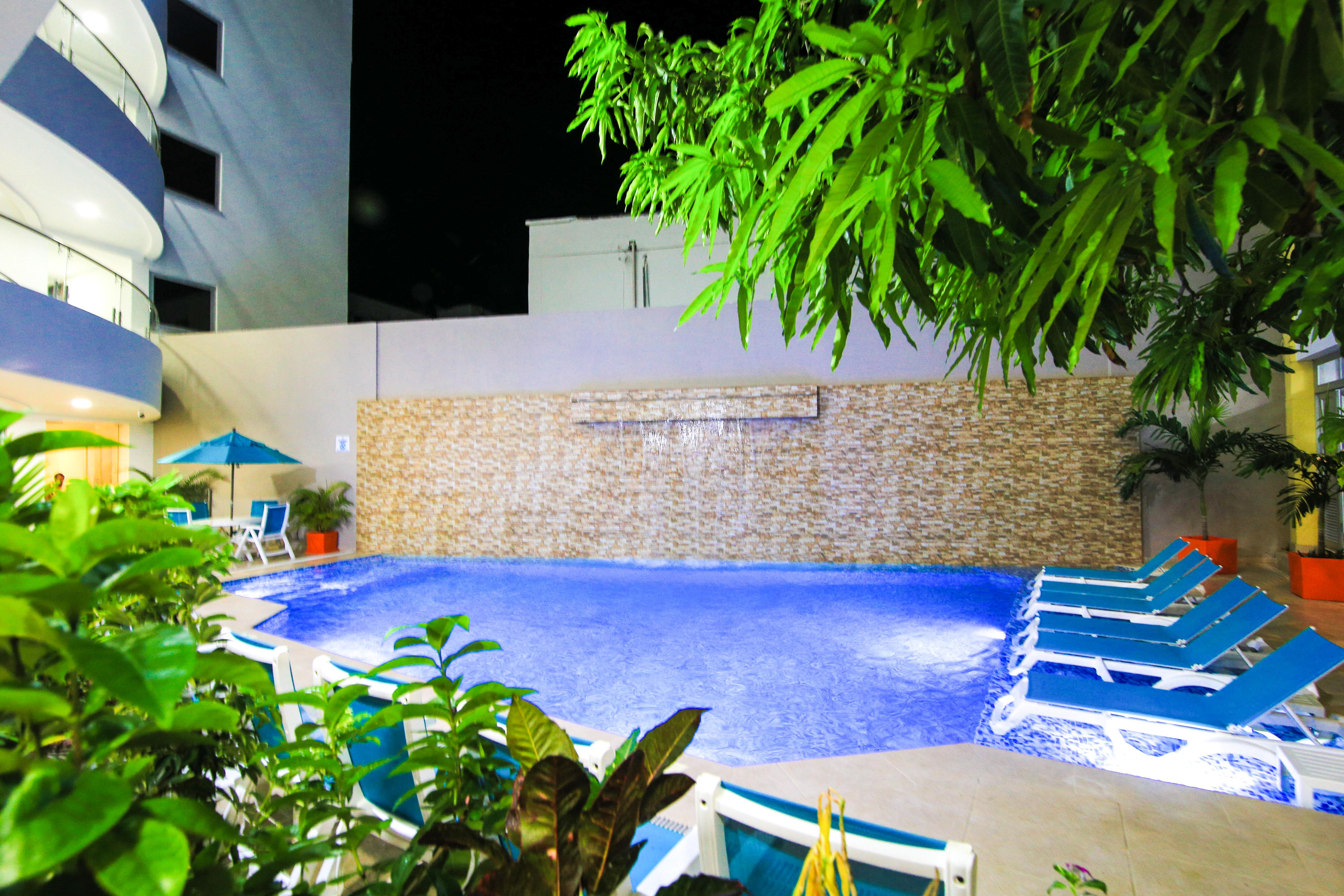Hotel Portobelo Plaza De Americas