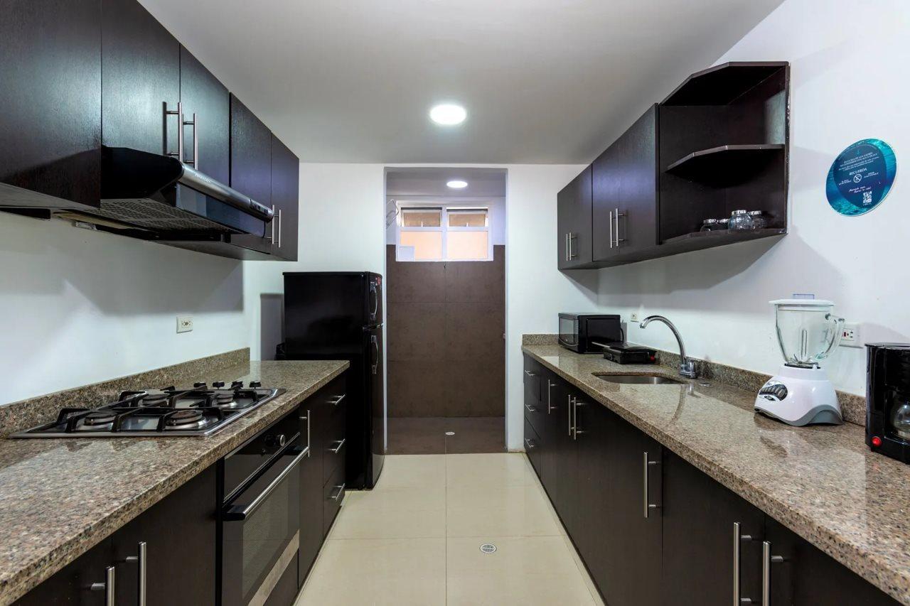 White Coral Apartasuites 3* San Andrés