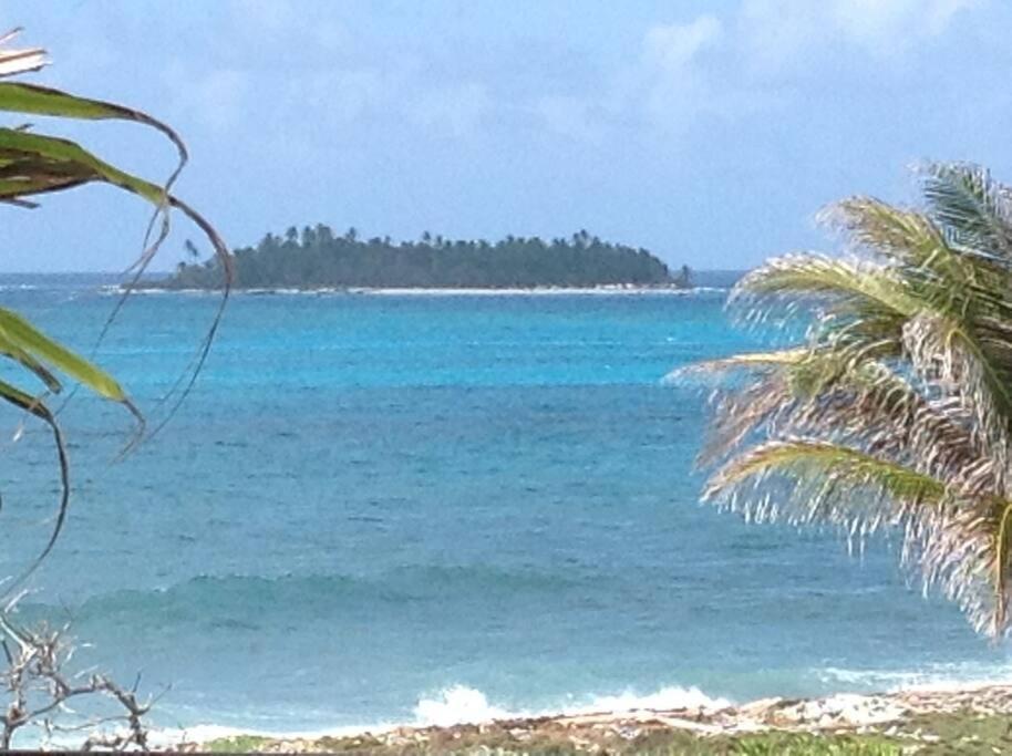 Apartamento En Isla Frente Al Mar *