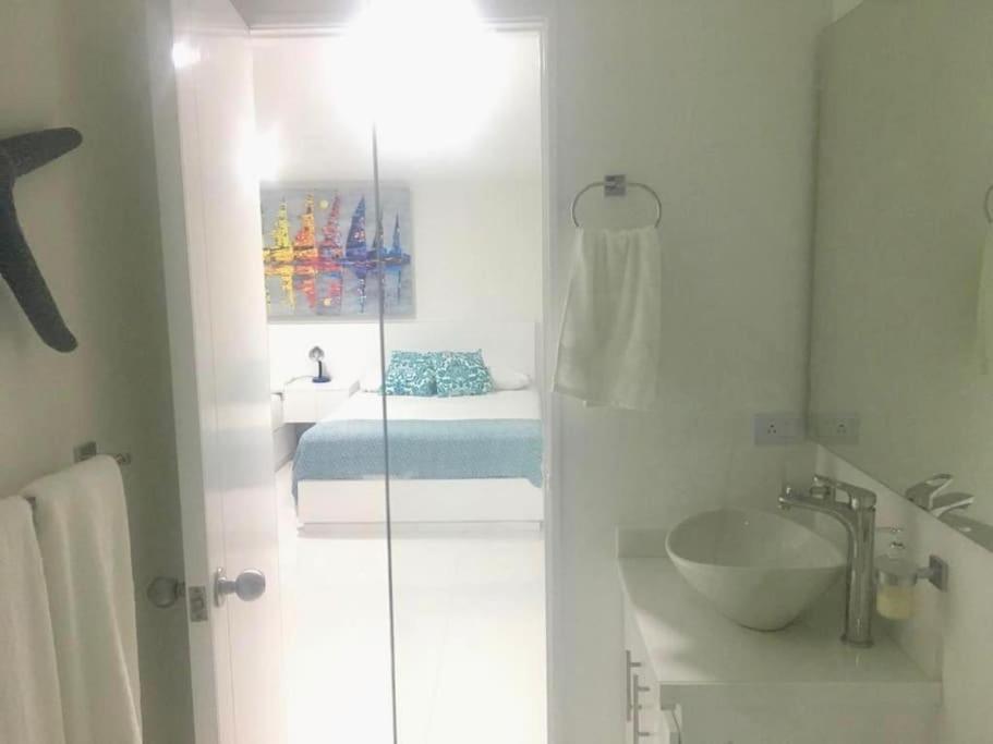 Apartamento Del Mar Apartaestudio *